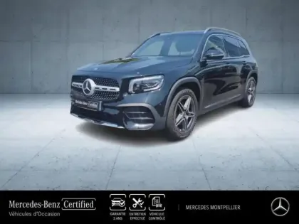 Photo Mercedes Glb Amg Line