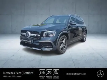 Photo 8 Mercedes GLB  200d 150ch AMG Line 8G DCT