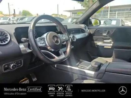 Photo 9 Mercedes GLB  200d 150ch AMG Line 8G DCT