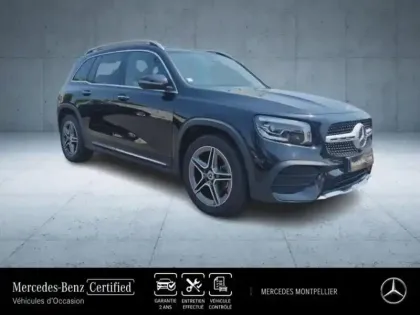 Photo 6 Mercedes GLB  200d 150ch AMG Line 8G DCT