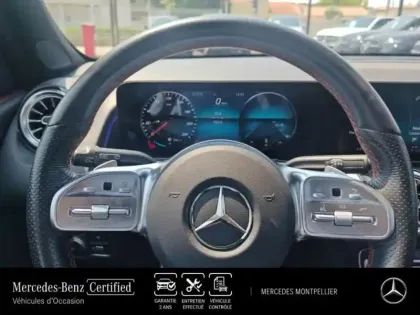 Photo 12 Mercedes GLB  200d 150ch AMG Line 8G DCT