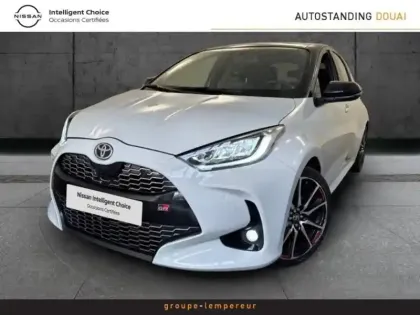 Photo Toyota Yaris Gr Sport