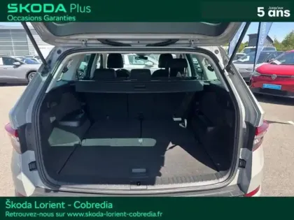 Photo 6 Skoda Kodiaq  2.0 TDI 200ch SCR Style 4x4 DSG7 7 places