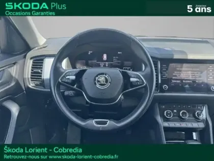 Photo 12 Skoda Kodiaq  2.0 TDI 200ch SCR Style 4x4 DSG7 7 places