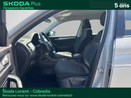 Photo 7 Skoda Kodiaq  2.0 TDI 200ch SCR Style 4x4 DSG7 7 places