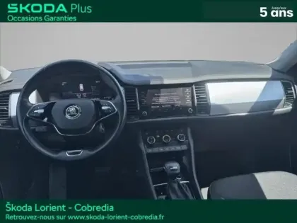 Photo 9 Skoda Kodiaq  2.0 TDI 200ch SCR Style 4x4 DSG7 7 places
