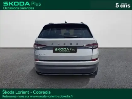 Photo 5 Skoda Kodiaq  2.0 TDI 200ch SCR Style 4x4 DSG7 7 places