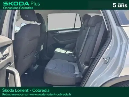 Photo 8 Skoda Kodiaq  2.0 TDI 200ch SCR Style 4x4 DSG7 7 places