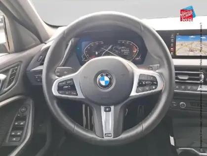 Photo 11 BMW Serie 1 Série 1 118iA 136ch M Sport DKG7