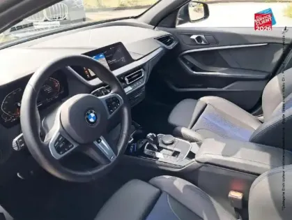 Photo 14 BMW Serie 1 Série 1 118iA 136ch M Sport DKG7