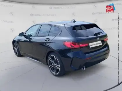 Photo 7 BMW Serie 1 Série 1 118iA 136ch M Sport DKG7