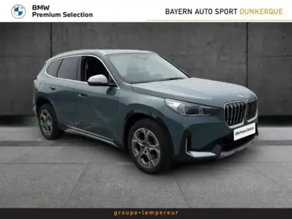 Photo Bmw X1 Xline