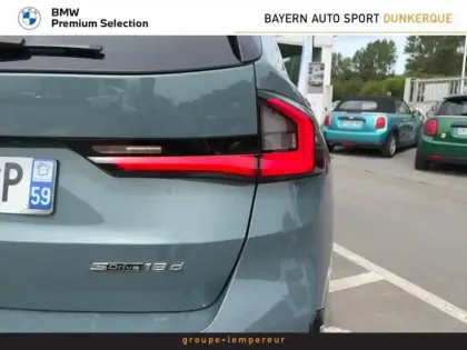 Photo 6 BMW X1  sDrive18d 150ch xLine
