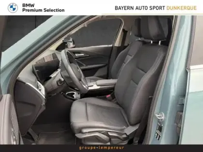 Photo 8 BMW X1  sDrive18d 150ch xLine