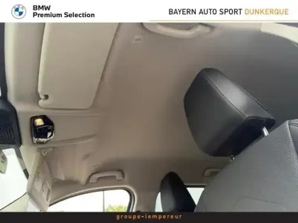 Photo 9 BMW X1  sDrive18d 150ch xLine