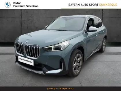 Photo 15 BMW X1  sDrive18d 150ch xLine