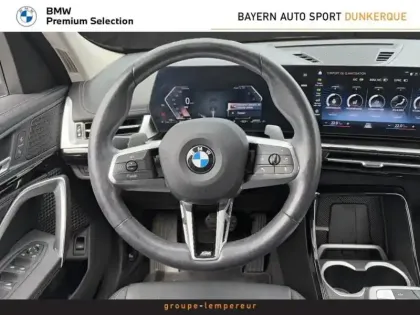 Photo 11 BMW X1  sDrive18d 150ch xLine