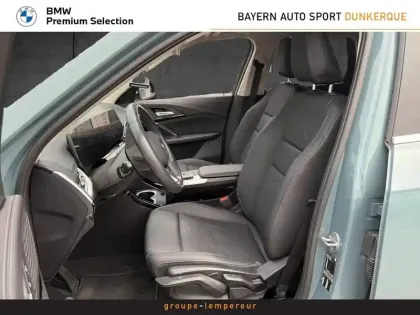 Photo 17 BMW X1  sDrive18d 150ch xLine
