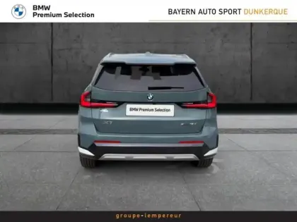 Photo 5 BMW X1  sDrive18d 150ch xLine