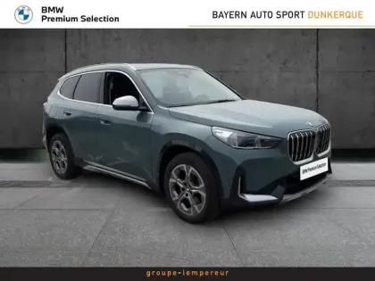 Photo 19 BMW X1  sDrive18d 150ch xLine