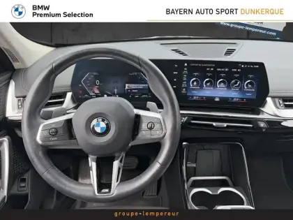 Photo 25 BMW X1  sDrive18d 150ch xLine