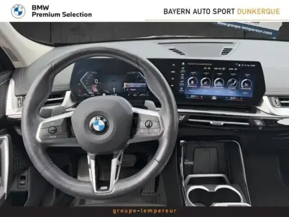 Photo 10 BMW X1  sDrive18d 150ch xLine