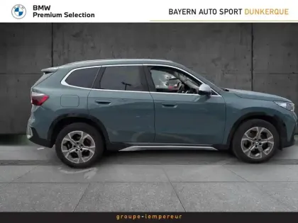 Photo 18 BMW X1  sDrive18d 150ch xLine