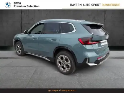 Photo 7 BMW X1  sDrive18d 150ch xLine