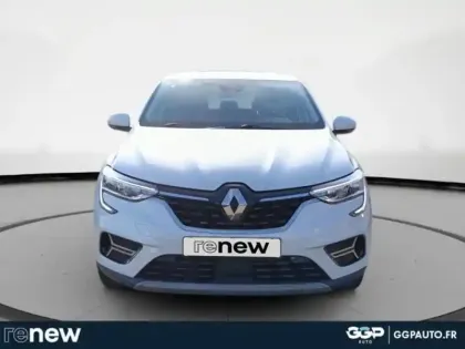 Photo 7 Renault Arkana  1.6 E-Tech hybride 145ch Equilibre -22