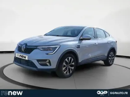 Photo Renault Arkana Equilibre