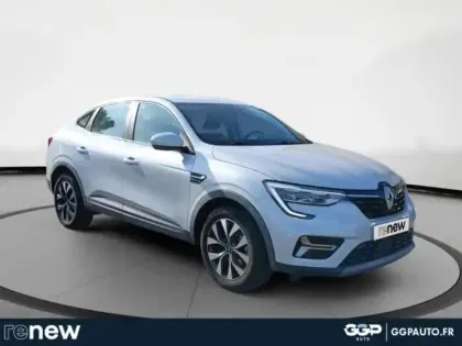 Photo 6 Renault Arkana  1.6 E-Tech hybride 145ch Equilibre -22