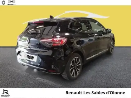 Photo 11 Renault Clio  1.6 E-Tech 145ch full hybrid Techno - 24