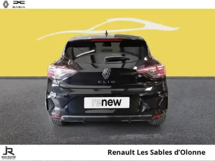Photo 10 Renault Clio  1.6 E-Tech 145ch full hybrid Techno - 24