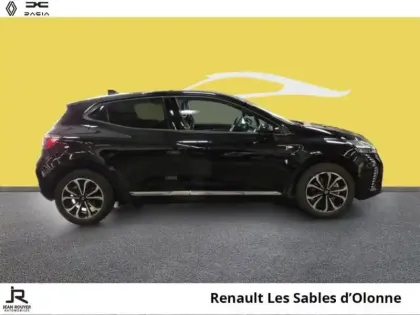 Photo 12 Renault Clio  1.6 E-Tech 145ch full hybrid Techno - 24