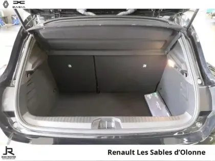 Photo 6 Renault Clio  1.6 E-Tech 145ch full hybrid Techno - 24