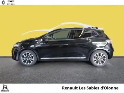 Photo 9 Renault Clio  1.6 E-Tech 145ch full hybrid Techno - 24