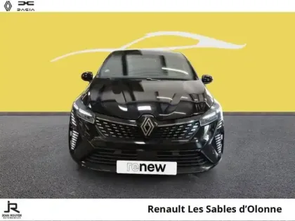 Photo 8 Renault Clio  1.6 E-Tech 145ch full hybrid Techno - 24