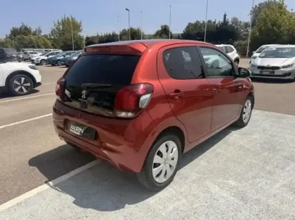 Photo 5 Peugeot 108  VTi 72 Style S&S 5p