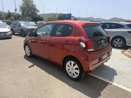 Photo 7 Peugeot 108  VTi 72 Style S&S 5p
