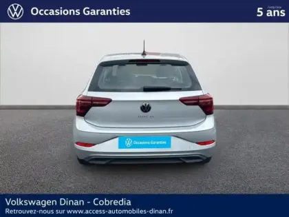 Photo 5 Volkswagen Polo  1.0 TSI 95ch Style DSG7