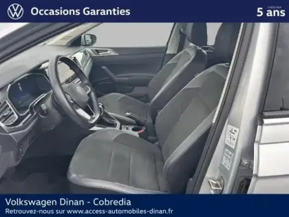 Photo 7 Volkswagen Polo  1.0 TSI 95ch Style DSG7