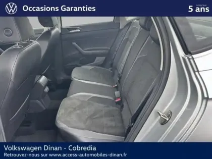 Photo 8 Volkswagen Polo  1.0 TSI 95ch Style DSG7