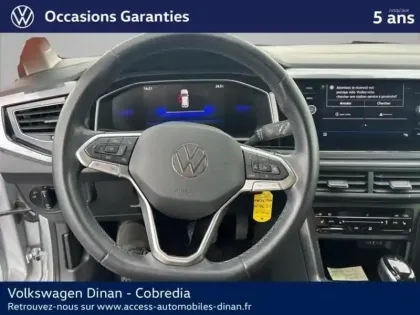 Photo 9 Volkswagen Polo  1.0 TSI 95ch Style DSG7