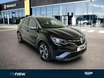 Photo 7 Renault Captur  1.6 E-Tech hybride 145ch RS Line