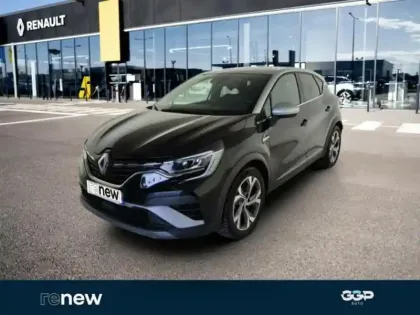 Photo Renault Captur Rs Line