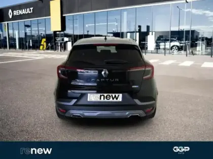 Photo 5 Renault Captur  1.6 E-Tech hybride 145ch RS Line