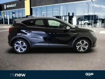 Photo 6 Renault Captur  1.6 E-Tech hybride 145ch RS Line