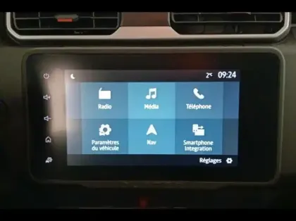 Photo 9 Dacia Duster  1.0 ECO-G 100ch Extreme 4x2