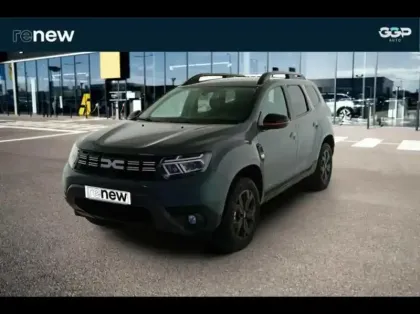 Photo Dacia Duster Extreme