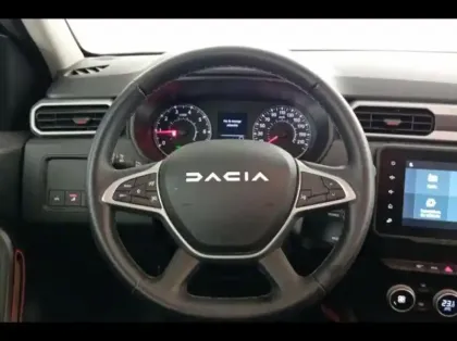 Photo 8 Dacia Duster  1.0 ECO-G 100ch Extreme 4x2